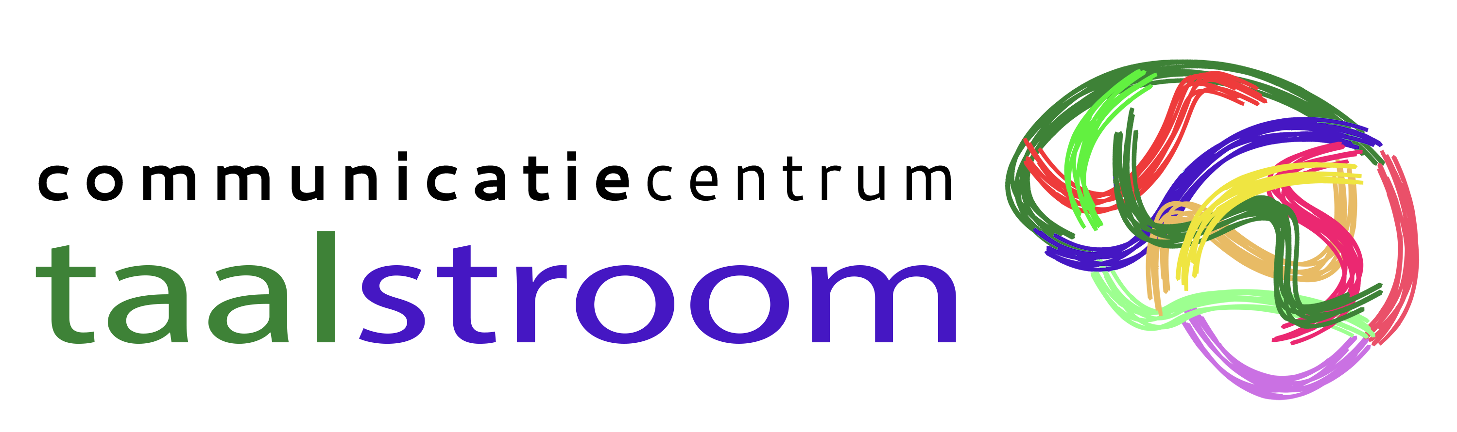 Logo Communicatiecentrum Taalstroom